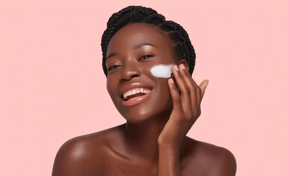 Top Rated Black Skin Care Routine With Serum Essentials