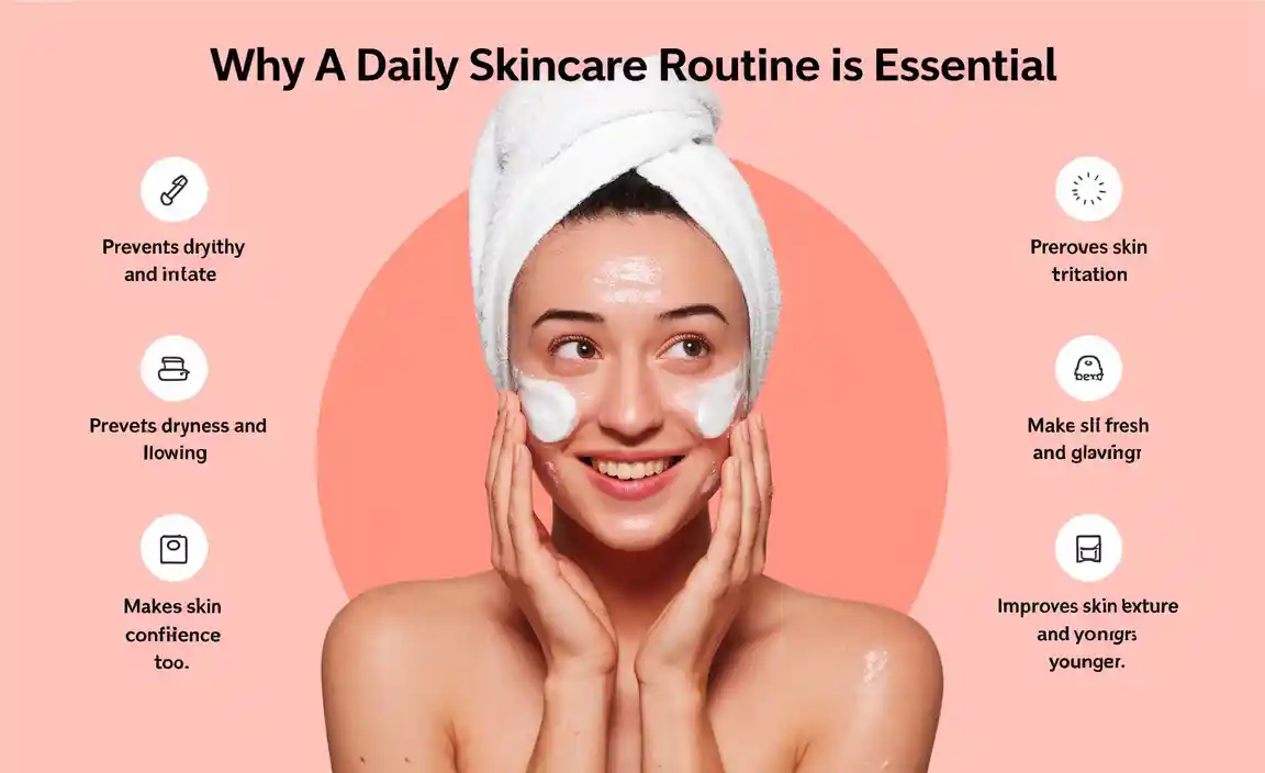 Why a Daily Skincare Routine is Essential
