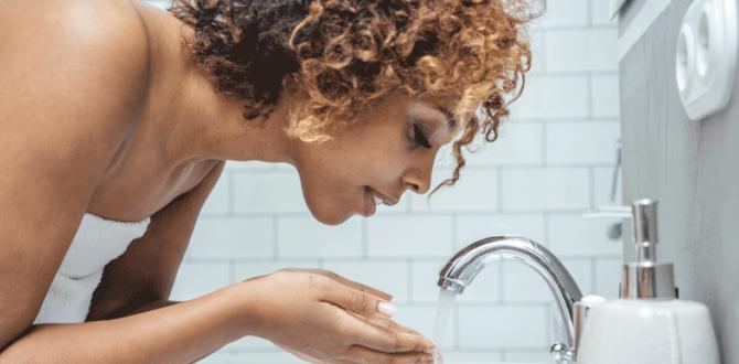 connection in mindfulness for skin