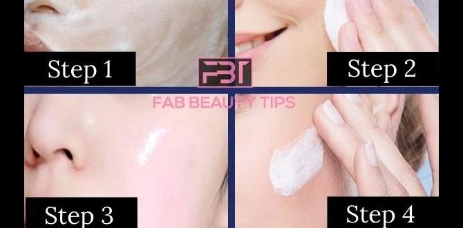 customized step by step skin care for aging skin