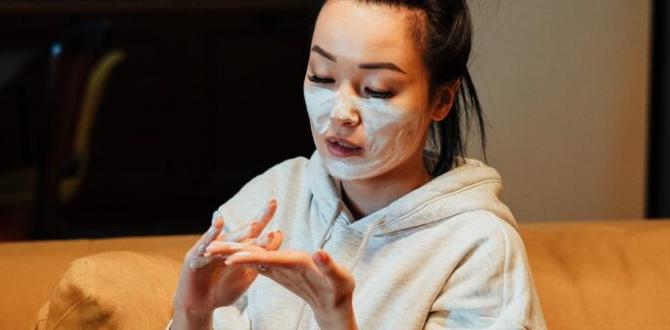 customized teenage skin routine for women