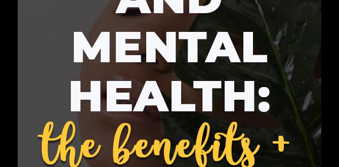 mental health skincare therapy