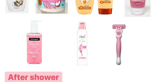 monthly how to build a skin care routine after shower monthly how to build a skin care routine after shower