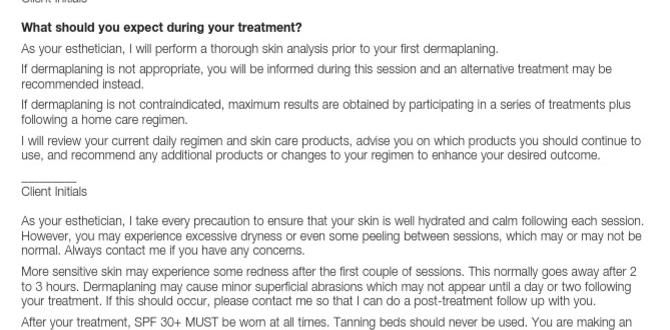 neurodermatology plan explained
