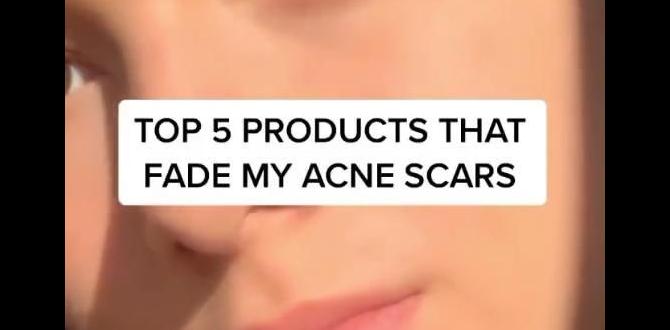 plan in mindset for clear skin