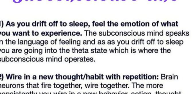 techniques for subconscious and skin techniques for subconscious and skin