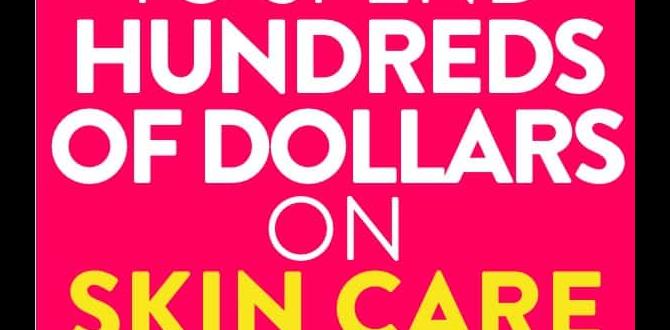 weekly skin care for beginners on a budget weekly skin care for beginners on a budget