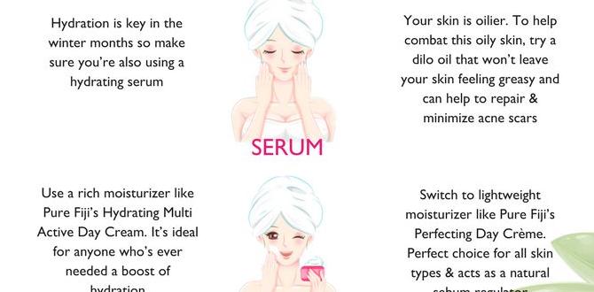 Adjusting your routine with seasons beginner simple skin care routine before makeup Adjusting your routine with seasons beginner simple skin care routine before makeup