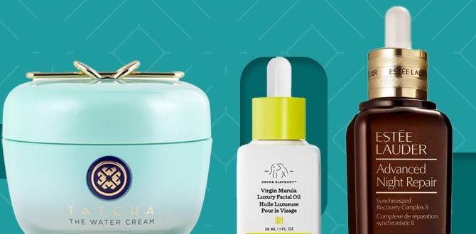 Budgetfriendly vs luxury skin care options monthly best skin care products for women Budgetfriendly vs luxury skin care options monthly best skin care products for women