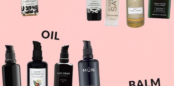 Choosing the right cleansers and exfoliators daily step by step skin care for women