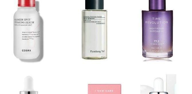 Choosing the right serum for your skin type natural korean skin routine with serum Choosing the right serum for your skin type natural korean skin routine with serum