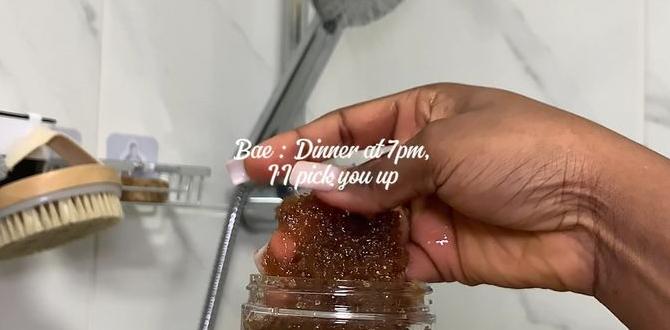 Choosing the right shower products natural skin routine for glowing skin after shower
