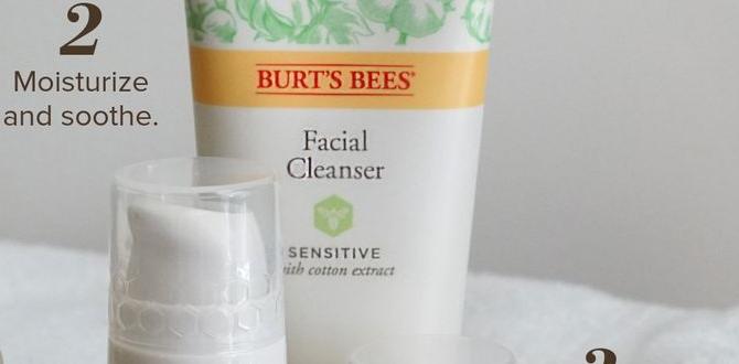 DIY morning skin care for sensitive skin DIY morning skin care for sensitive skin