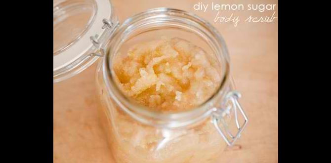 DIY natural body scrubs recipes DIY natural body scrubs recipes