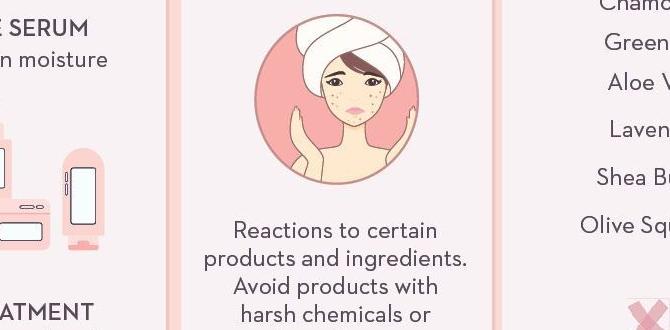 DIY step by step skin care for sensitive skin DIY step by step skin care for sensitive skin
