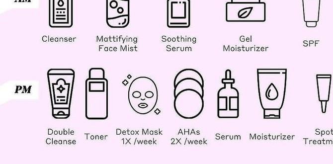 DIY women's skin routine for acne DIY women's skin routine for acne
