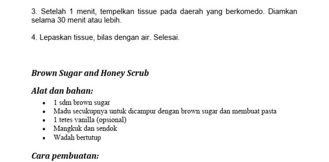 Essential ingredients for diy skin care DIY best skin care products pdf