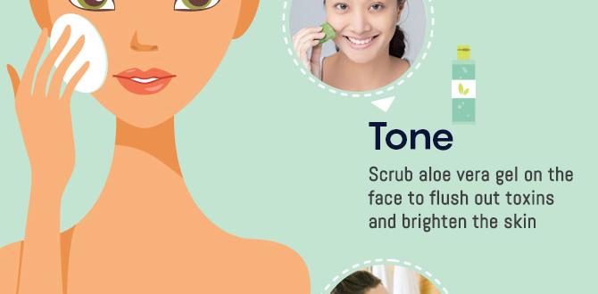 Essential ingredients for glowing skin DIY skin routine for glowing skin night and day Essential ingredients for glowing skin DIY skin routine for glowing skin night and day