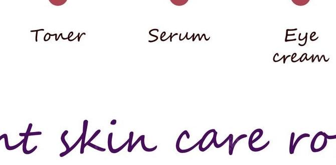 Essential steps in a monthly skin care routine monthly skin care for beginners before makeup Essential steps in a monthly skin care routine monthly skin care for beginners before makeup