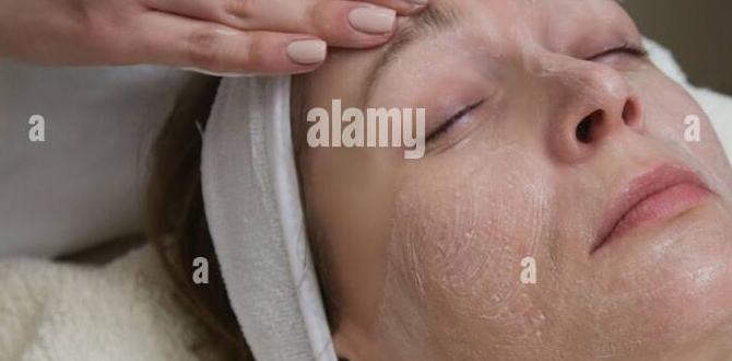 Exfoliation: preparing your skin dermatologist step by step skin care before makeup
