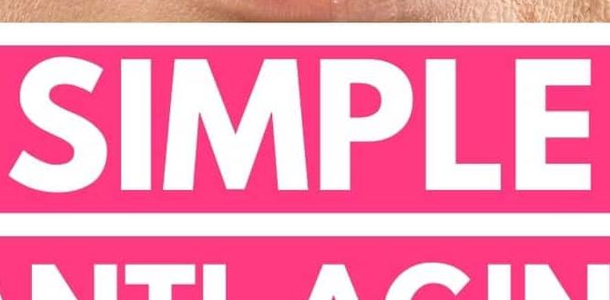 Exfoliation techniques and products DIY women's skin routine for aging skin