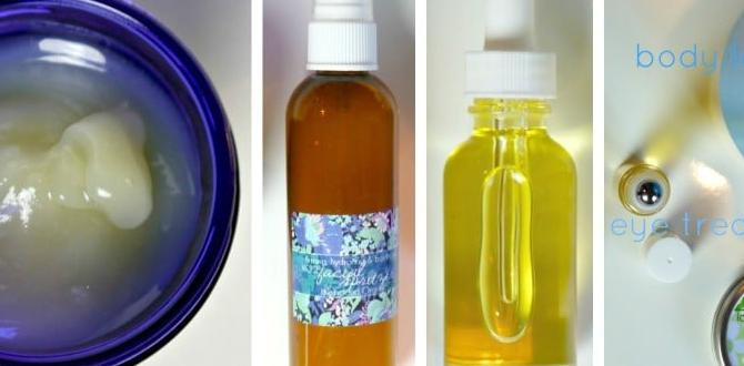 Final tips for a successful evening routine DIY evening skin routine for women Final tips for a successful evening routine DIY evening skin routine for women