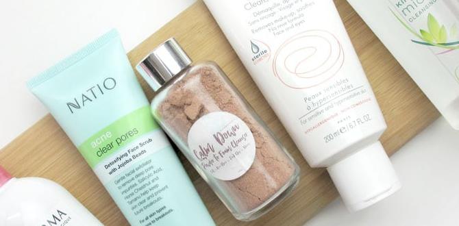 Gentle cleansers for sensitive skin best morning skin care for sensitive skin