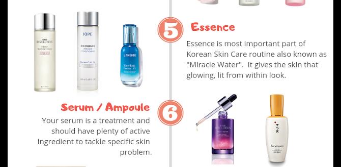 How to layer products effectively customized korean skin routine before makeup How to layer products effectively customized korean skin routine before makeup