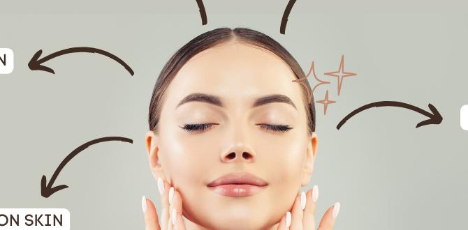 Identifying skin type customized men's skin routine for teens