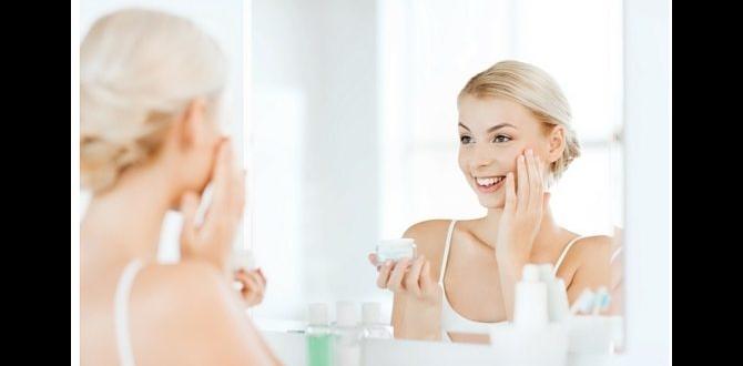 Identifying your skin type quick how to build a skin care routine for sensitive skin Identifying your skin type quick how to build a skin care routine for sensitive skin