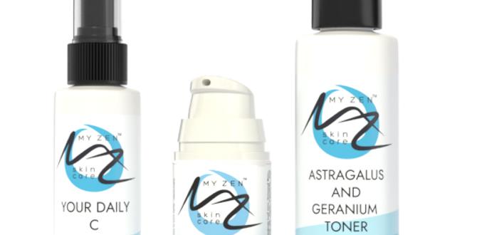 Nighttime skin care routine: preparing for tomorrow natural daily skin routine before makeup Nighttime skin care routine: preparing for tomorrow natural daily skin routine before makeup