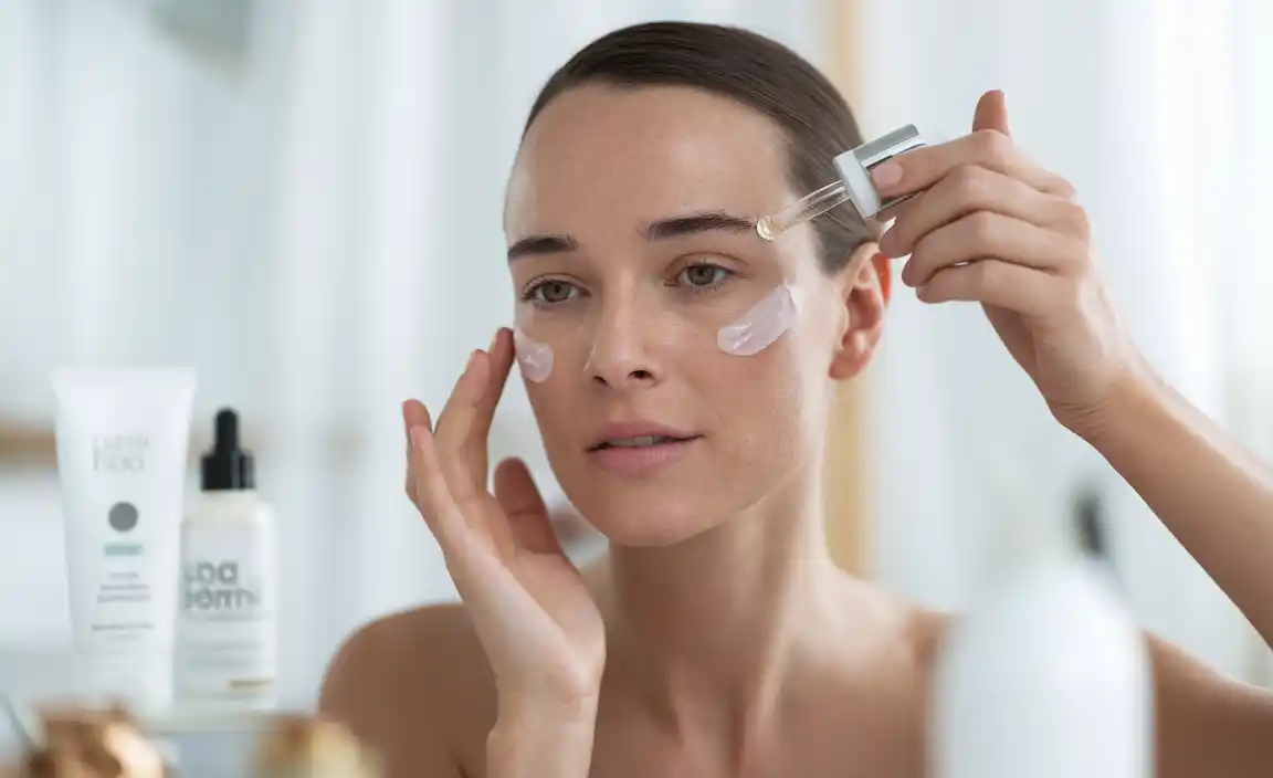 Organic Oily Skin Routine: Night And Day Essentials