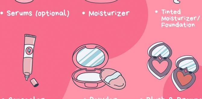 Recommended products for beginners beginner simple skin care routine before makeup Recommended products for beginners beginner simple skin care routine before makeup