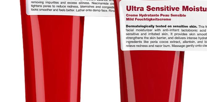 Recommended products for sensitive skin beginner sensitive skin routine for men Recommended products for sensitive skin beginner sensitive skin routine for men