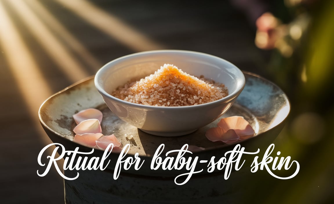 Ritual for Baby-Soft Skin