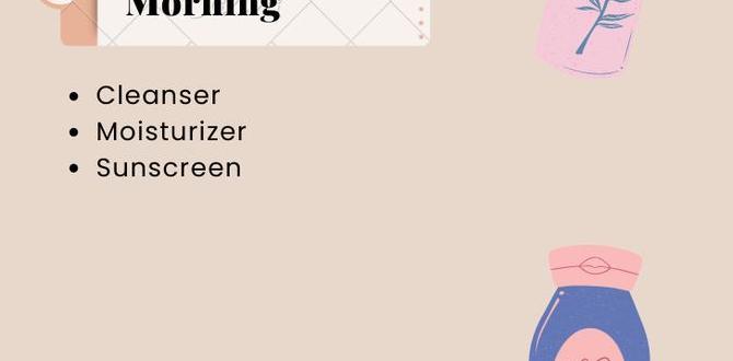 Stepbystep customized skin care routine customized teenage skin routine for aging skin Stepbystep customized skin care routine customized teenage skin routine for aging skin