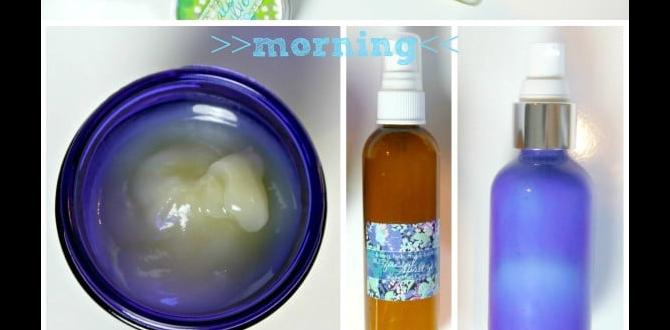 Stepbystep diy black skin care routine DIY black skin care routine with serum Stepbystep diy black skin care routine DIY black skin care routine with serum