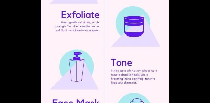 Stepbystep evening routine top rated combination skin routine for glowing skin Stepbystep evening routine top rated combination skin routine for glowing skin