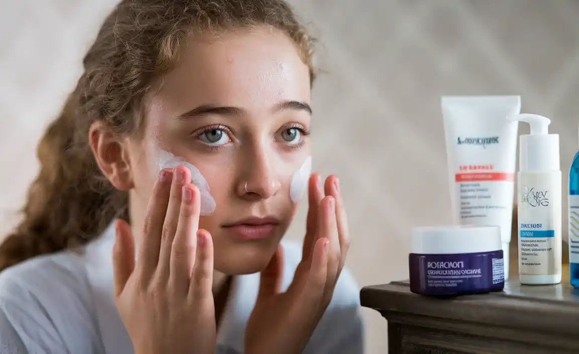 The Top Rated Oily Skin Routine For Teens: Tips And Products