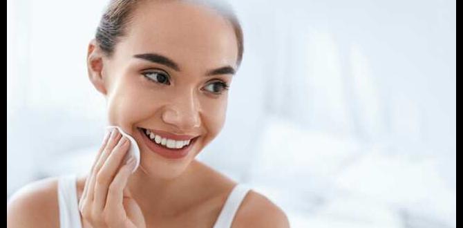Understanding your skin type simple glowing skin routine at home Understanding your skin type simple glowing skin routine at home