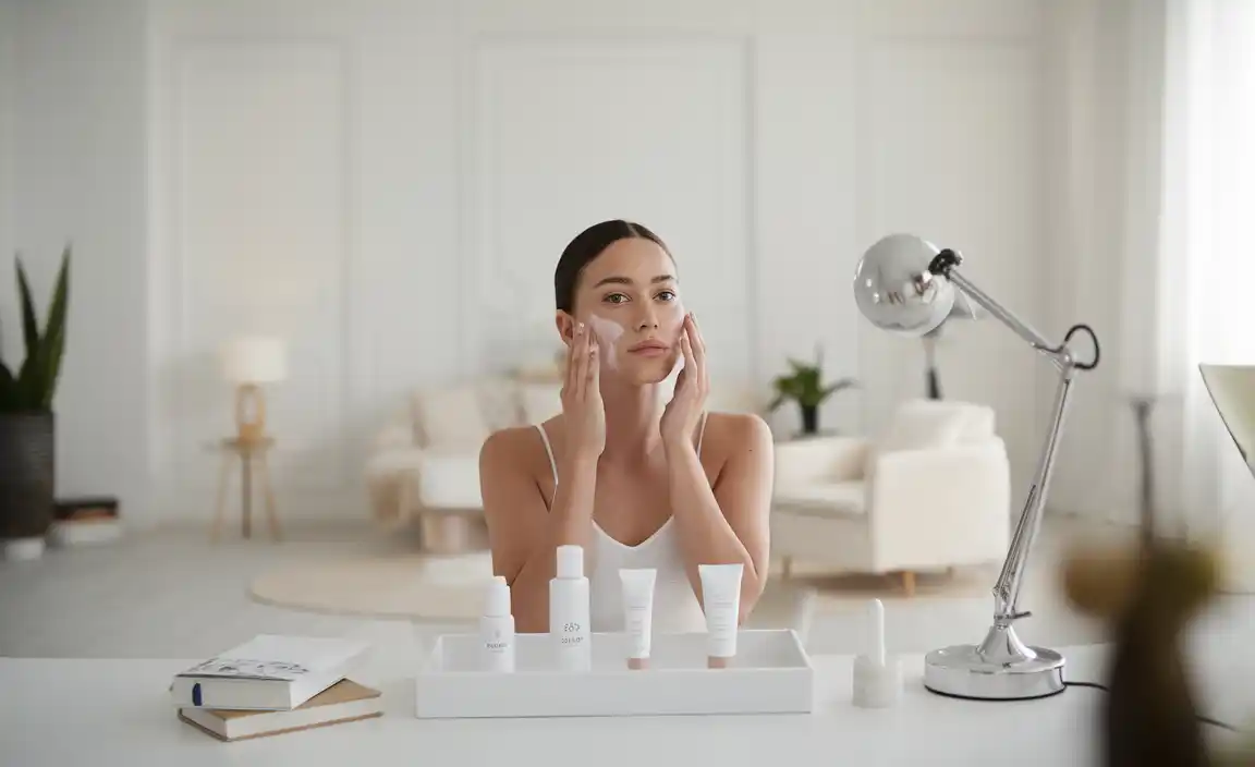 Weekly Morning Skin Care For Sensitive Skin: Gentle Tips And Routines