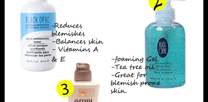 beginner best skin care products for women