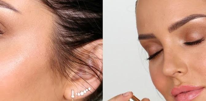 beginner glowing skin routine before makeup beginner glowing skin routine before makeup