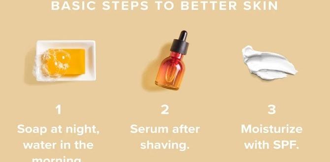 beginner morning skin care routine plan beginner morning skin care routine plan