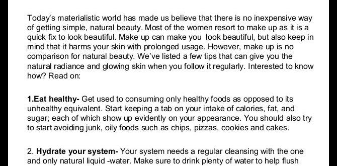 beginner natural skin care tips without toner beginner natural skin care tips without toner