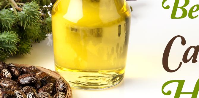 benefits of castor oil for hair benefits of castor oil for hair