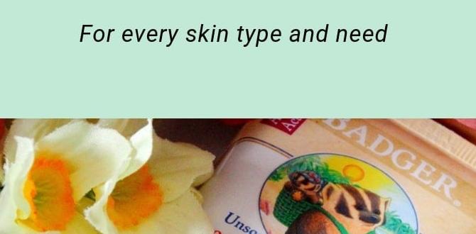 best organic skincare products best organic skincare products