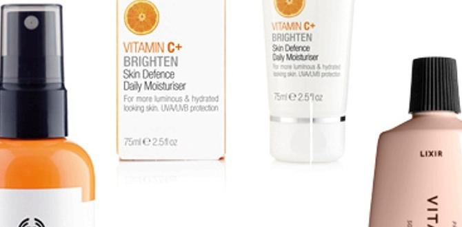 best vitamin c products best vitamin c products