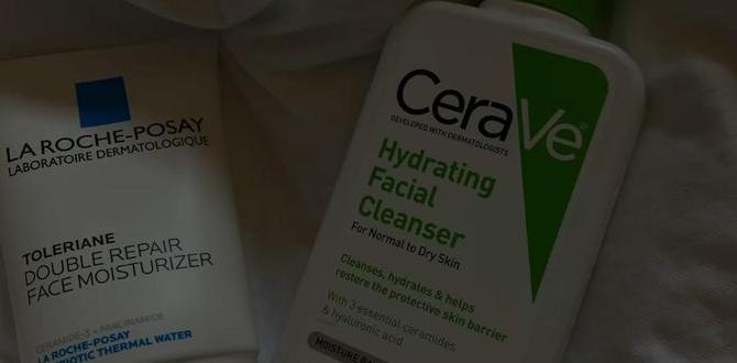 cheap step by step skin care for sensitive skin