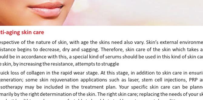 customized anti aging skin care routine pdf customized anti aging skin care routine pdf